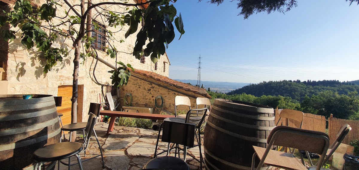 Agriturismo Casa La Valle - Ristorante