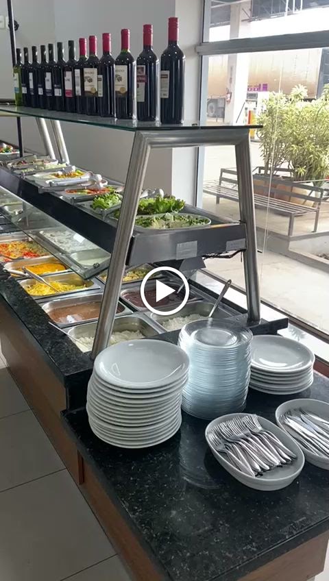 Grill 386 Restaurante E Churrascaria-2